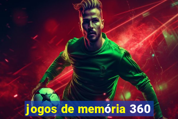 jogos de memória 360