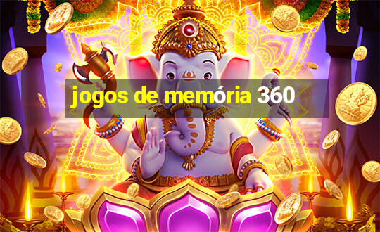 jogos de memória 360