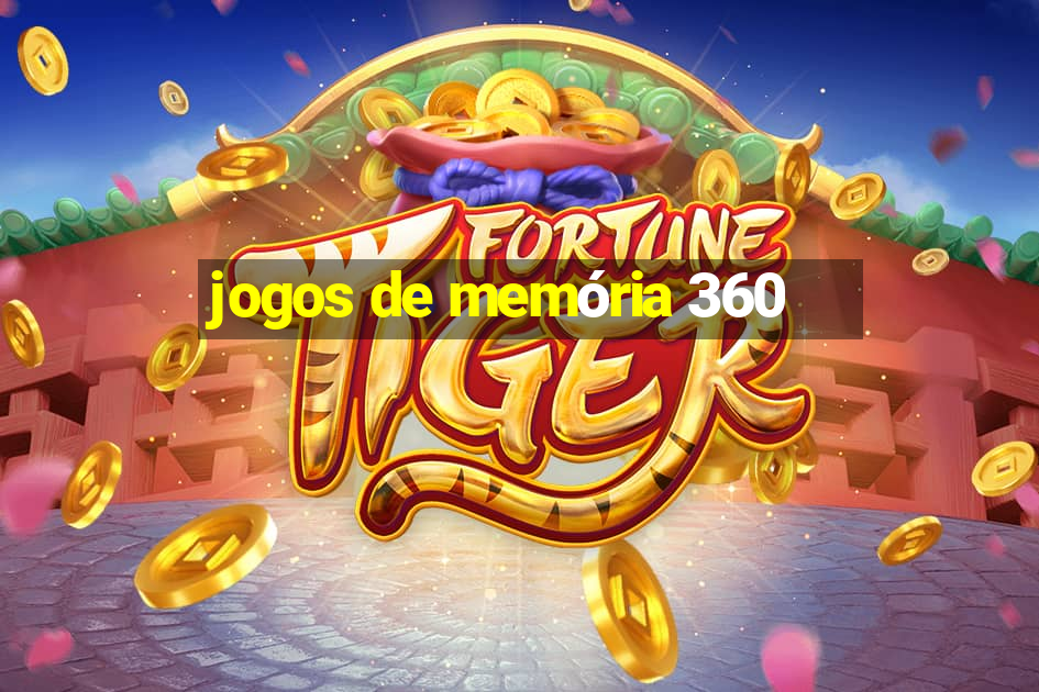 jogos de memória 360