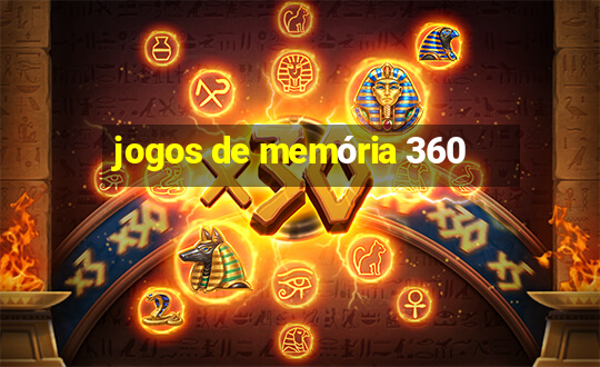 jogos de memória 360