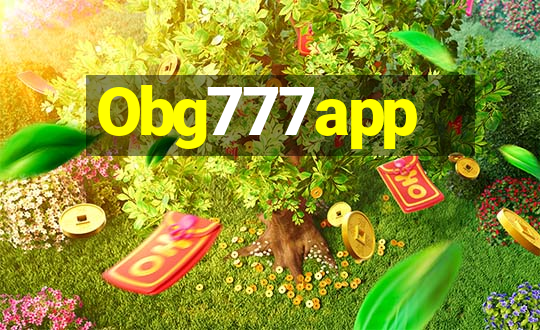 Obg777app