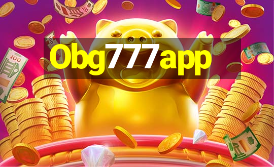 Obg777app