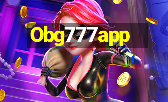 Obg777app