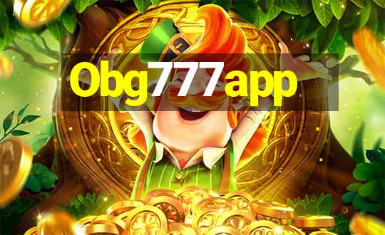 Obg777app