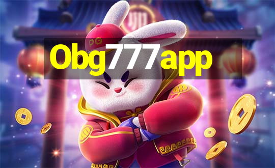 Obg777app