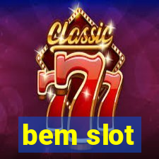 bem slot