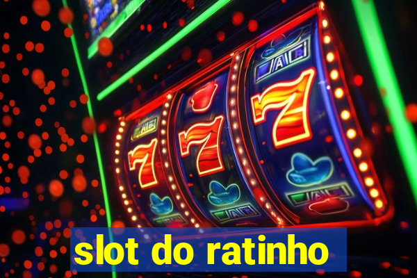 slot do ratinho