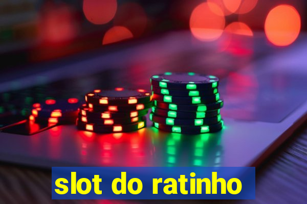 slot do ratinho