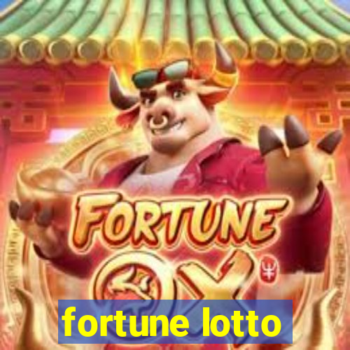 fortune lotto