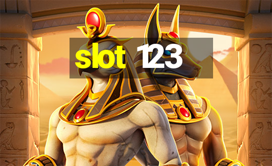 slot 123