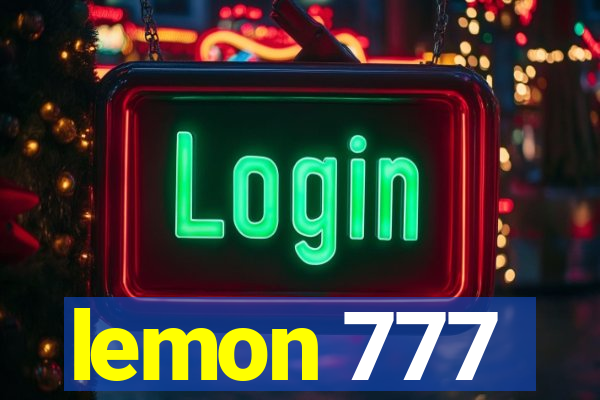 lemon 777