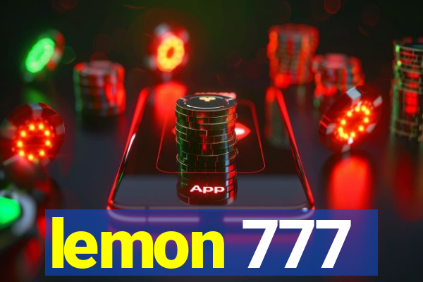 lemon 777