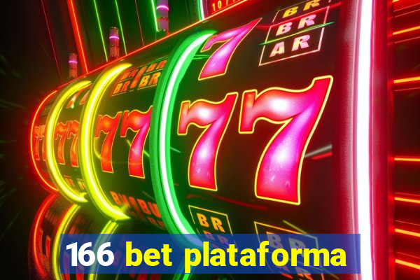 166 bet plataforma