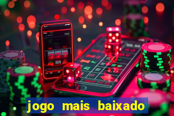 jogo mais baixado da play store 2024