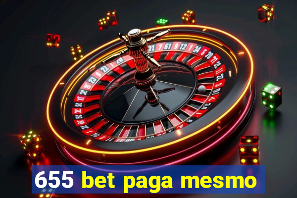 655 bet paga mesmo