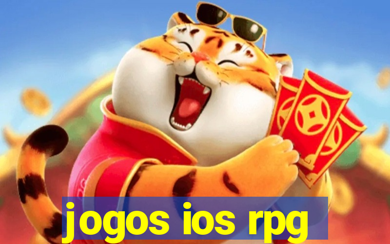 jogos ios rpg