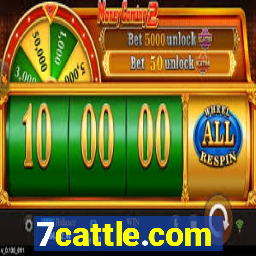 7cattle.com plataforma de jogos