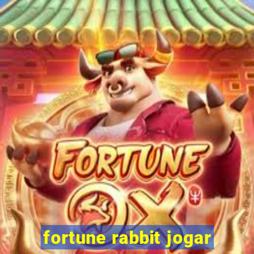 fortune rabbit jogar