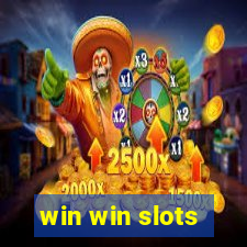 win win slots