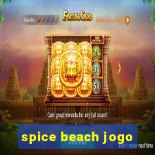 spice beach jogo