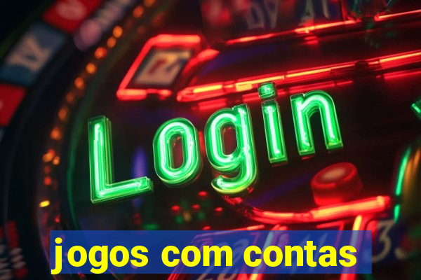 jogos com contas