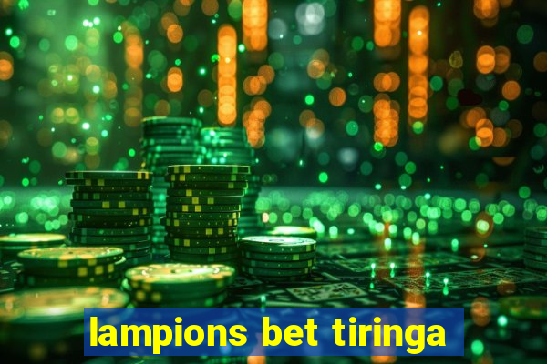 lampions bet tiringa