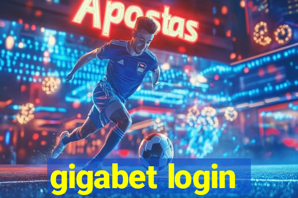 gigabet login