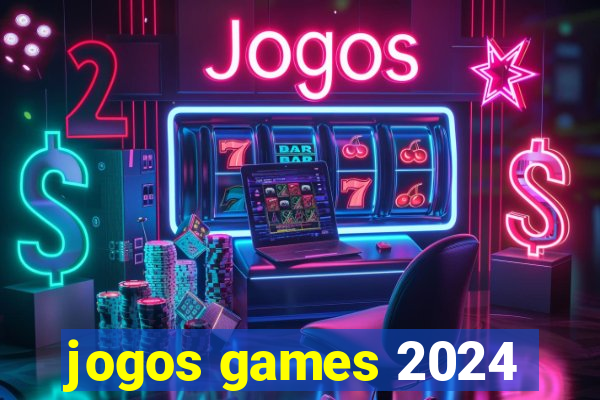 jogos games 2024