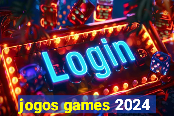 jogos games 2024