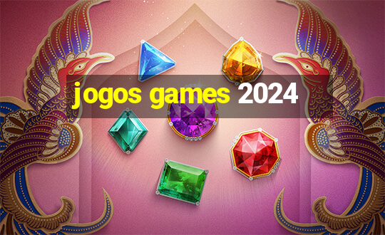 jogos games 2024