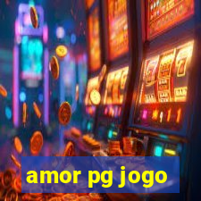 amor pg jogo