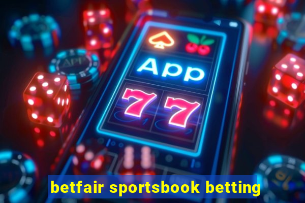 betfair sportsbook betting