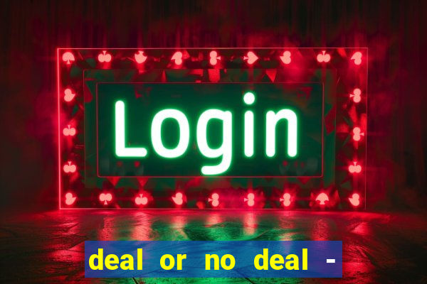 deal or no deal - rapid round slot