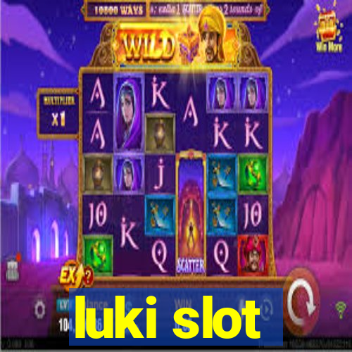 luki slot