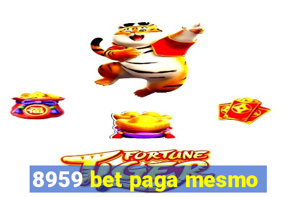 8959 bet paga mesmo