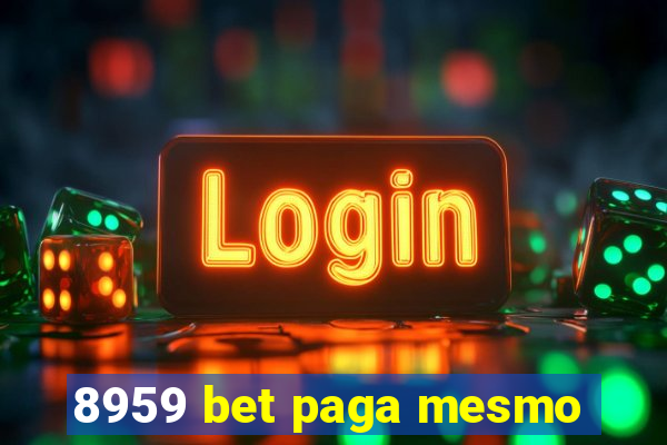 8959 bet paga mesmo