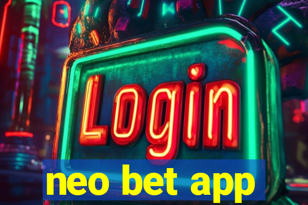 neo bet app