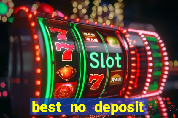 best no deposit bonus -casino