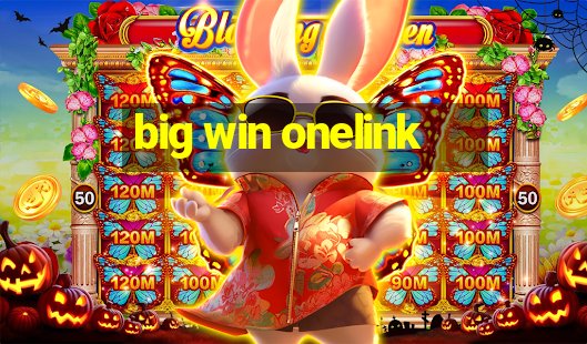 big win onelink