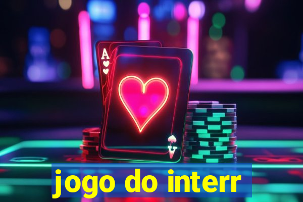 jogo do interr