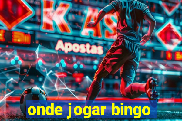 onde jogar bingo