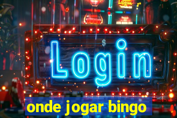 onde jogar bingo