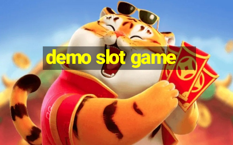 demo slot game