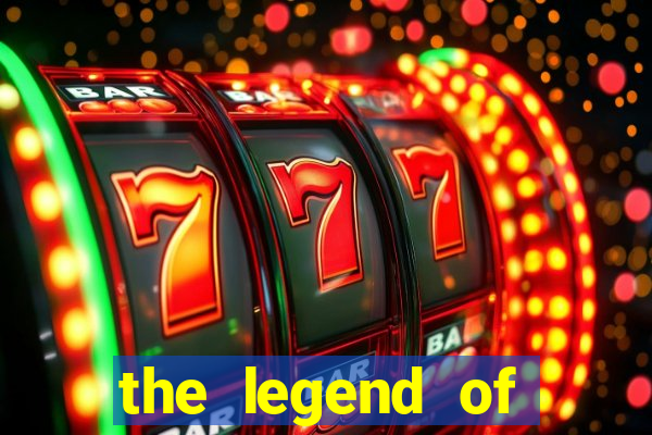 the legend of musashi slot