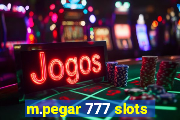 m.pegar 777 slots