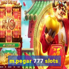 m.pegar 777 slots