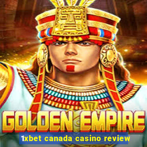 1xbet canada casino review