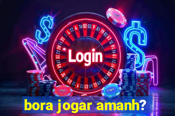 bora jogar amanh?