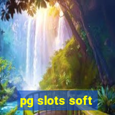 pg slots soft