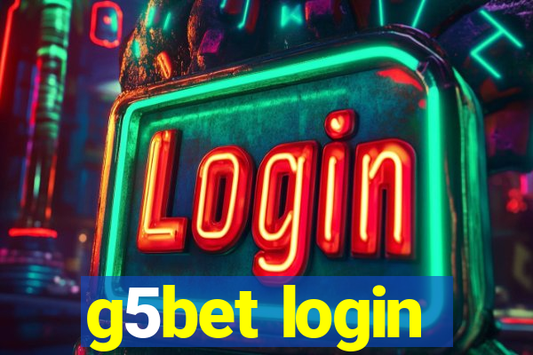 g5bet login